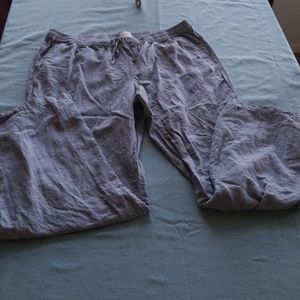 Linen Pants